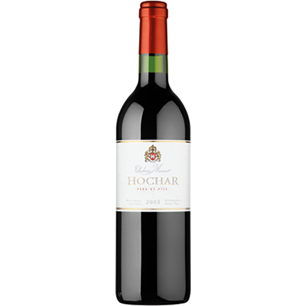 CH MUSAR HOCHAR RED 75x6